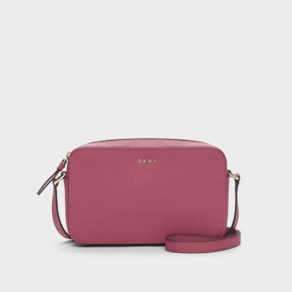 saffiano leather crossbody